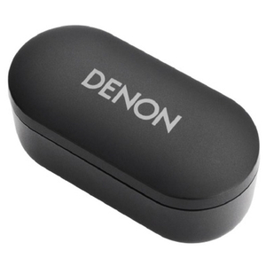 DENON 完全ワイヤレスイヤホン Denon PerL Pro ブラック AHC15PLBKEM-イメージ2