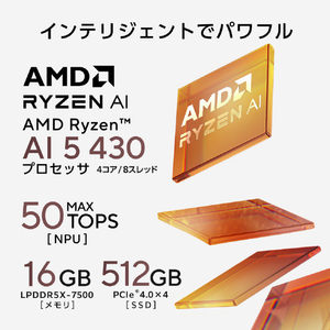ASUS ASUS Zenbook 14 (UM3406) ジェードブラック UM3406GA-TAI5165WS-イメージ5