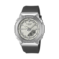 カシオ G-SHOCK シルバー GM-S2110-1A7JF