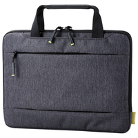 エレコム Surface Laptop Go 2用インナーバッグ 12.4inch ブラック BM-IBMSLG20BK