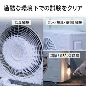 シャープ 「工事代金別」 10畳 フィルター自動清掃 省エネハイパワーエアコン e angle select プラズマクラスターエアコン Rシリーズ AY-28RLE6S-イメージ10