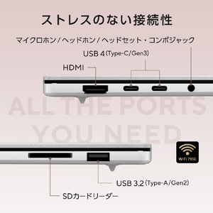ASUS ASUS Zenbook S16 (UM5606) スカンジナビアンホワイト UM5606GA-TAI9321WH-イメージ9
