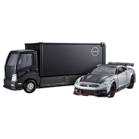 タカラトミー トミカプレミアム tomicaトランスポーター 日産 NISSAN GT-R NISMO Special edition Pﾄﾐｶﾄﾗﾝｽﾎﾟ-ﾀ-ﾆﾂｻﾝGTRﾆｽﾓSP
