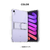 araree iPad mini (A17 Pro)/ (第6世代)用FLEXIELD ペンホルダー付きスタンドケース クリア AR22235-イメージ17