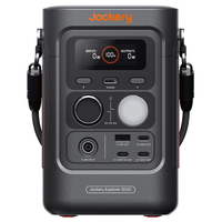 Jackery ポータブル電源 300D JE-300D