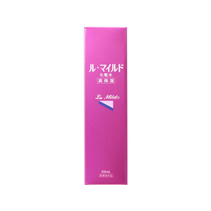健栄製薬 ル・マイルド 化粧水 200mL FCT6520-イメージ1