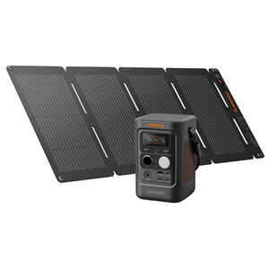 Jackery Solar Generator 300D 40W Air JSG-0304D-イメージ1