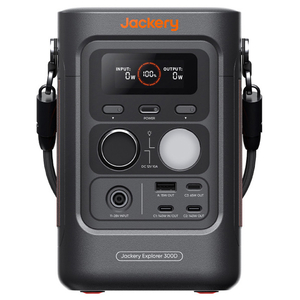 Jackery Solar Generator 300D 40W Air JSG-0304D-イメージ2