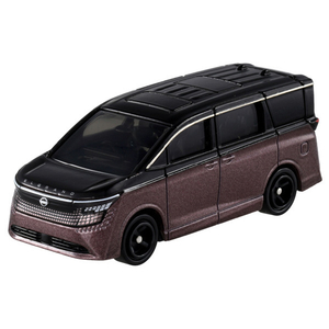 タカラトミー No．93 日産 エルグランド(初回特別仕様) NO093ﾆﾂｻﾝｴﾙｸﾞﾗﾝﾄﾞｼﾖｶｲ-イメージ1