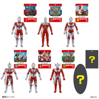 バンダイ ウルトラマン ソフビパッケージチャームDX ｳﾙﾄﾗﾏﾝｿﾌﾋﾞﾊﾟﾂｹ-ｼﾞﾁﾔ-ﾑDX