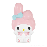 バンダイ サンリオキャラクターズSOFMALLOW マイメロディ ｻﾝﾘｵｿﾌﾏﾛｳﾏｲﾒﾛﾃﾞｲ