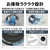 SHARP 【左開き】12kgドラム式洗濯乾燥機 マットホワイト ES-12P1-WL-イメージ11