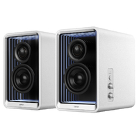 Edifier GaN充電器搭載2．0アクティブスピーカー Edifier QR65シリーズ ホワイト ED-QR65-WH