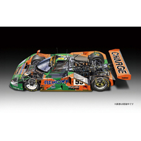 プラッツ 1/12 マツダ787B 1991 ル・マン24時間レース ウィナー BX12003ﾏﾂﾀﾞ787Bﾙﾏﾝ