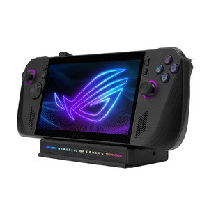 ASUS ドッキングステーション ROG Bulwark Dock DG300 ブラック DG300 ROG USB-C DOCK-イメージ11