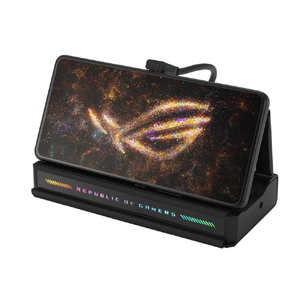 ASUS ドッキングステーション ROG Bulwark Dock DG300 ブラック DG300 ROG USB-C DOCK-イメージ12