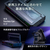 ASUS ドッキングステーション ROG Bulwark Dock DG300 ブラック DG300 ROG USB-C DOCK-イメージ5