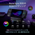 ASUS ドッキングステーション ROG Bulwark Dock DG300 ブラック DG300 ROG USB-C DOCK-イメージ6