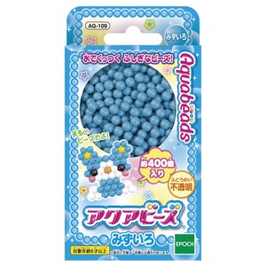エポック社 AQ-109 アクアビーズアート☆ みずいろ みずいろ AQ109ﾐｽﾞｲﾛ-イメージ1