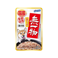 はごろもフーズ 愛犬用 無一物パウチ まぐろ 60g FC924PM-3830