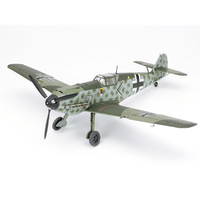 タミヤ 1/48 傑作機シリーズ No．50 メッサーシュミット Bf109 E-3 ﾀﾐﾔ48 ﾒﾂｻBF109E47 ｶｲ
