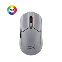 HyperX HyperX Pulsefire Haste 2 Pro ワイヤレスゲーミングマウス グレイ A1KY5AA