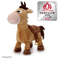 タカラトミーアーツ ピクサーキャラクター/トイ・ストーリー5/ウォーキングブルズアイ TS5ｳｵ-ｷﾝｸﾞﾌﾞﾙｽﾞｱｲ