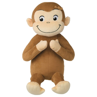 タカラトミー ずっとおともだち おさるのジョージ ｽﾞﾂﾄｵﾄﾓﾀﾞﾁｵｻﾙﾉｼﾞﾖ-ｼﾞ