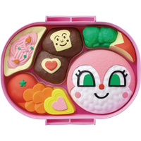 セガフェイブ アンパンマン おべんとうパズル ドキンちゃんのハンバーグ弁当 ドキンちゃん ｵﾍﾞﾝﾄｳﾊﾟｽﾞﾙﾄﾞｷﾝﾁﾔﾝ