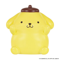 バンダイ サンリオキャラクターズSOFMALLOW ポムポムプリン ｻﾝﾘｵｿﾌﾏﾛｳﾎﾟﾑﾎﾟﾑﾌﾟﾘﾝ