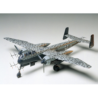 タミヤ 1/48 傑作機シリーズ No．57 ハインケル He219 A-7 ウーフー ﾀﾐﾔ48 ﾊｲﾝｹﾙHE219A ｼﾝ