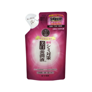 ロート製薬 50の恵 シミ対策 美白養潤液 詰替用 200mL FC41398-イメージ1