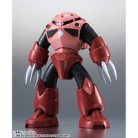 バンダイスピリッツ ROBOT魂 <SIDE MS> MSM-07S シャア専用ズゴック ver． A．N．I．M．E． ROBOTDｼﾔｱｽﾞｺﾞANIMENN