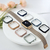 GAACAL Apple Watch Series 4-6/SE1-2 [40mm]用メタリックフレーム ピンク W00114P2-イメージ2