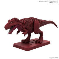 バンダイスピリッツ プラノサウルス ティラノサウルス 熱帯雨林 Ver． ﾌﾟﾗﾉｻｳﾙｽG04ﾃｲﾗﾉﾈﾂﾀｲｳﾘﾝVER