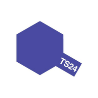 タミヤ TS-24 パープル TSｽﾌﾟﾚ-24ﾊﾟ-ﾌﾟﾙN