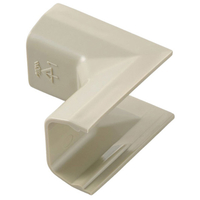 エレコム モールパーツ LD-GAF1M用接続ユニット/入ズミ(幅16mm) ベージュ LD-GAFR1M