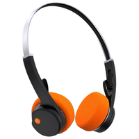 MONDO ヘッドホン FREESTYLE ブラック M1011