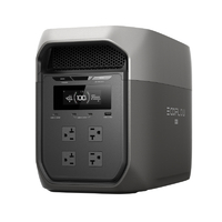 EcoFlow Technology Japan DELTA 3 Max EFD3M-G-JP-CBOX