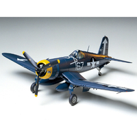 タミヤ 1/48 傑作機シリーズ No．61 ヴォート F4U-1D コルセア T48ﾋ61F4U1DN