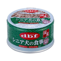デビフペット シニア犬の食事 ささみ&軟骨 85g FC931PM-1127