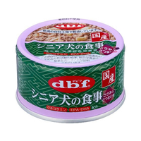 デビフペット シニア犬の食事 ささみ&さつまいも 85g FC932PM-1126