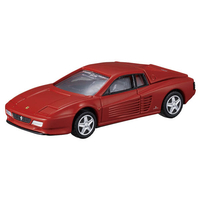 タカラトミー トミカプレミアム 08 フェラーリ 512 TR (R)レッド Pﾄﾐｶ08ﾌｴﾗ-ﾘ512TR