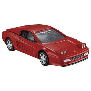 タカラトミー トミカプレミアム 08 フェラーリ 512 TR (R)レッド Pﾄﾐｶ08ﾌｴﾗ-ﾘ512TR-イメージ3