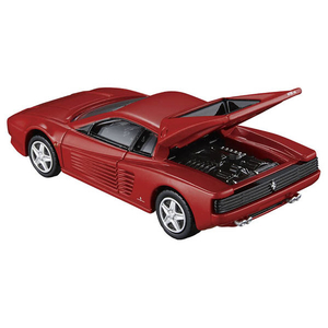 タカラトミー トミカプレミアム 08 フェラーリ 512 TR (R)レッド Pﾄﾐｶ08ﾌｴﾗ-ﾘ512TR-イメージ4