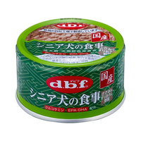 デビフペット シニア犬の食事 ささみ&すりおろし野菜 85g FC933PM-1125
