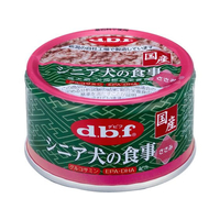 デビフペット シニア犬の食事 ささみ 85g FC934PM-1124