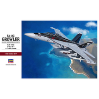 ハセガワ 1/48 EA-18G グラウラー PT52EA18Gｸﾞﾗｳﾗ-