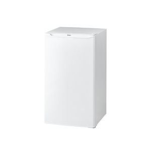 ハイアール 【前開き】60L フリーザー ホワイト JF-U6A-W-イメージ1