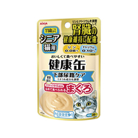 アイシア 健康缶パウチ シニア猫用 下部尿路ケア 40g FC05181-KCP-8